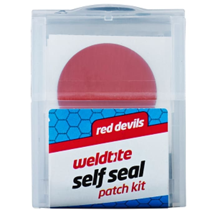 Weldtite Red Devil Patch Kit, product, variation 1