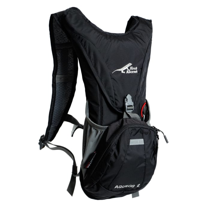 First Ascent Aqueous II 2 Litre  Hydration Pack, product, variation 1