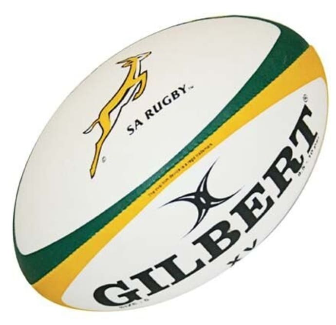Gilbert SA XV Rugby Ball, product, variation 1