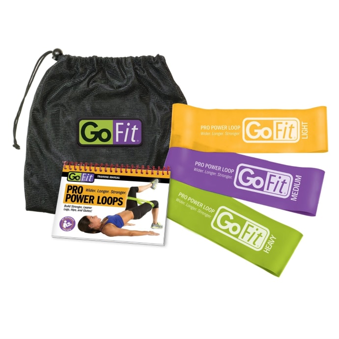 GoFit Pro Power Loops, product, variation 2