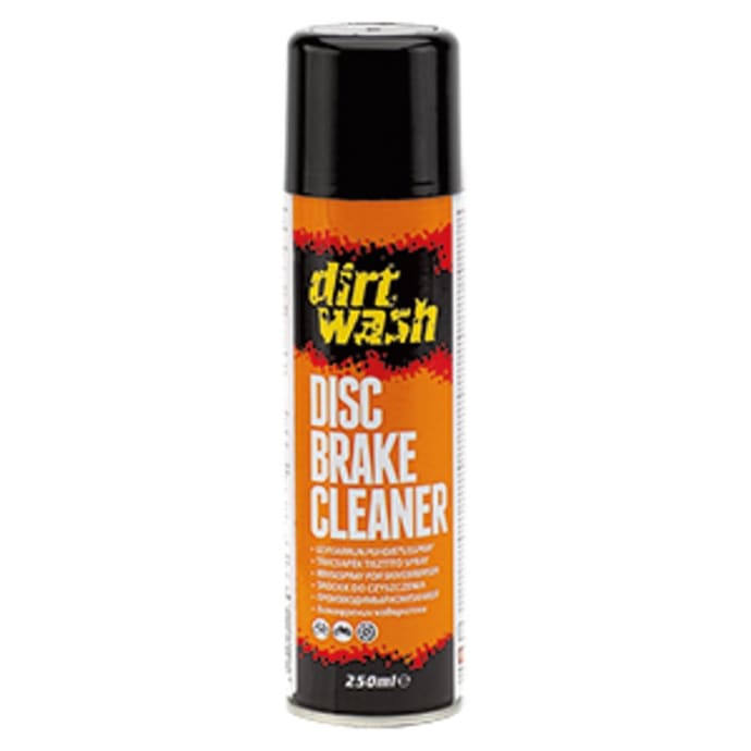 Weldtite Disc Brake Cleaner Aero Spray, product, variation 1