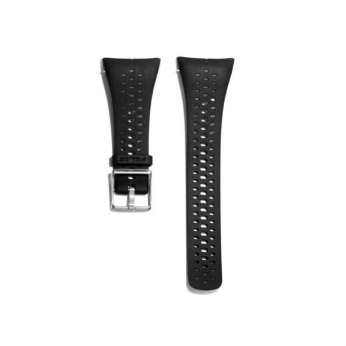 Polar M400 Silicone Replacement Strap, product, variation 1