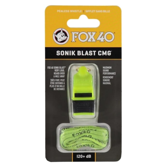 Fox40 Mini 109dB Whistle, product, variation 2