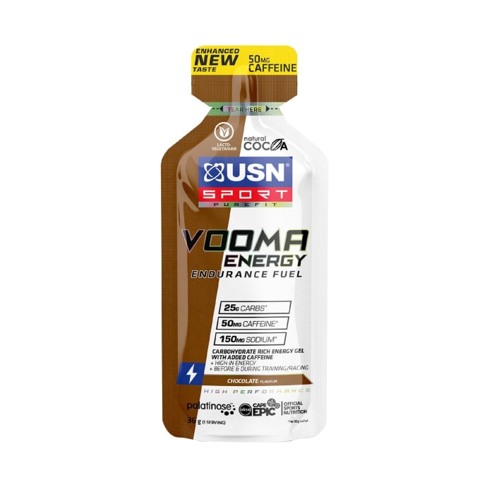 USN EACH Vooma Gels 36g, product, variation 1