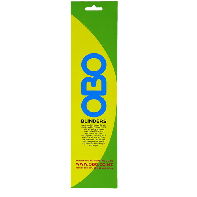 OBO Blinder - Helmet Sun Visor, product, variation 1