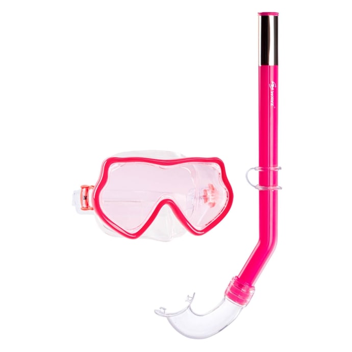 Wave Kid&#039;s Seal Mask and Snorkel Set, product, variation 3