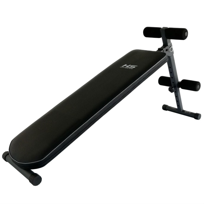 HS Fitness Sit-Up Bench, product, variation 2