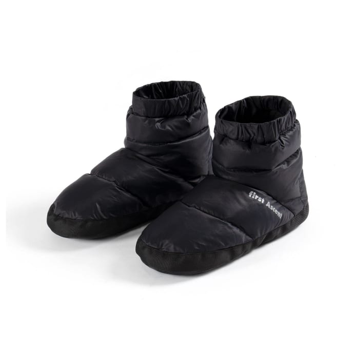 First Ascent Denali Down Bootie, product, variation 1