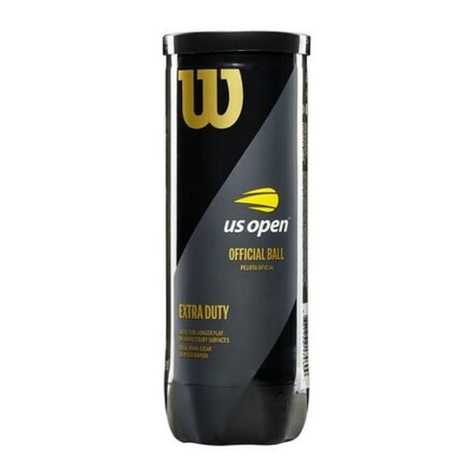 Wilson US Open Sea-Level Tennis Balls, product, variation 1