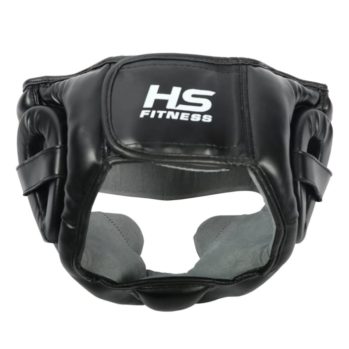 HS Fitness Boxing Headgear, product, variation 2