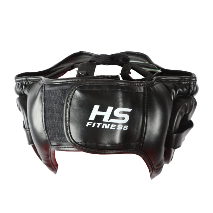 HS Fitness Boxing Headgear, product, variation 3