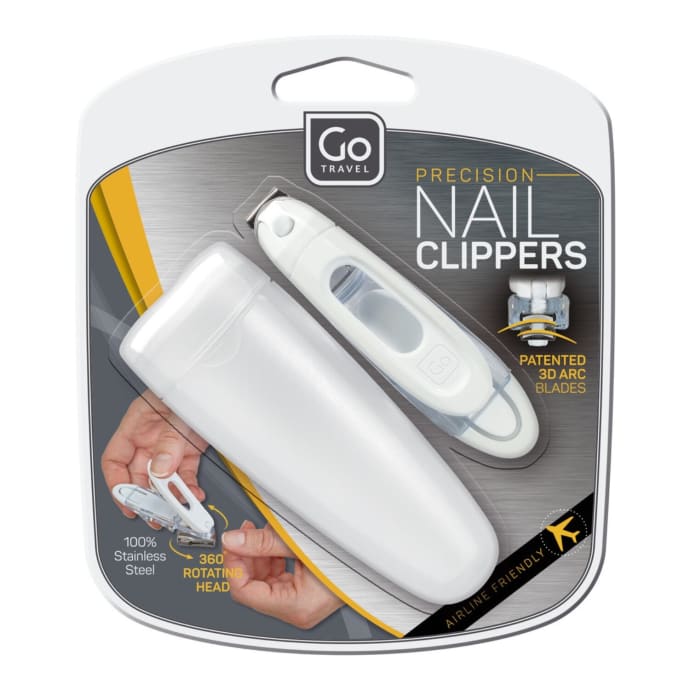 Go Travel Travel Nail Clipper, product, variation 1