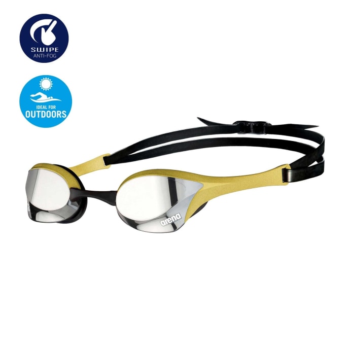 Arena Cobra Ultra Swipe Mirror Goggle, product, variation 4