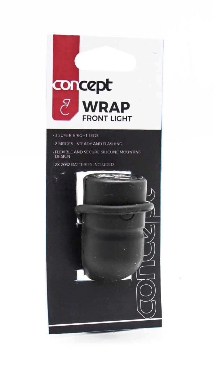 Concept Wrap Front Light, product, variation 1