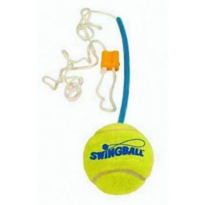 Dunlop Swingball Spare Ball &amp; Trace, product, variation 1