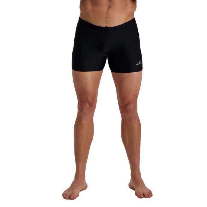 Second Skins Men&#039;s Basic Lycra Squareleg, product, variation 2