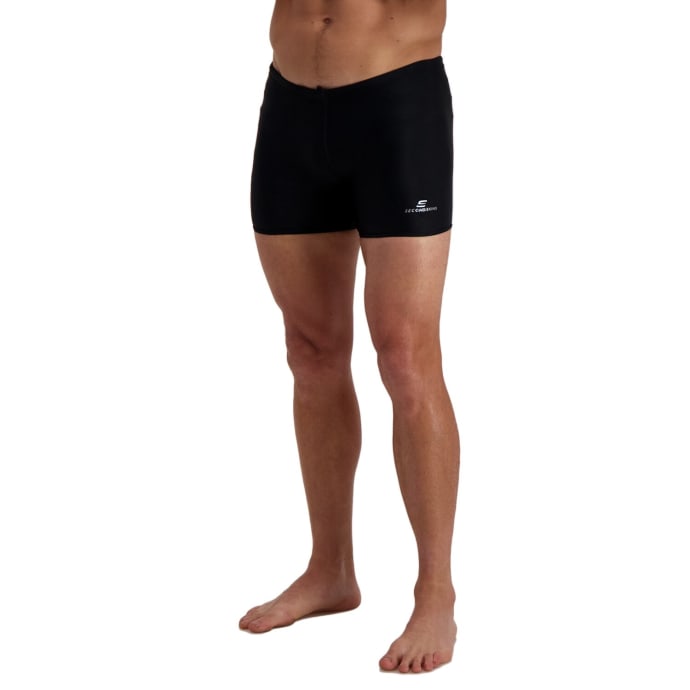 Second Skins Men&#039;s Basic Lycra Squareleg, product, variation 3