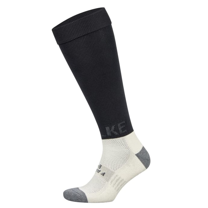 Falke Black Practice Solid Socks (Size 12.5-3.5), product, variation 1