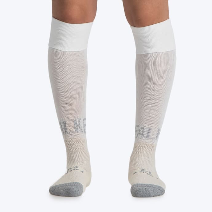 Falke White Practice Solid Socks (Size 12.5-3.5), product, variation 2