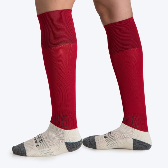 Falke Red Practice Solid Socks (Size 8-12), product, variation 3