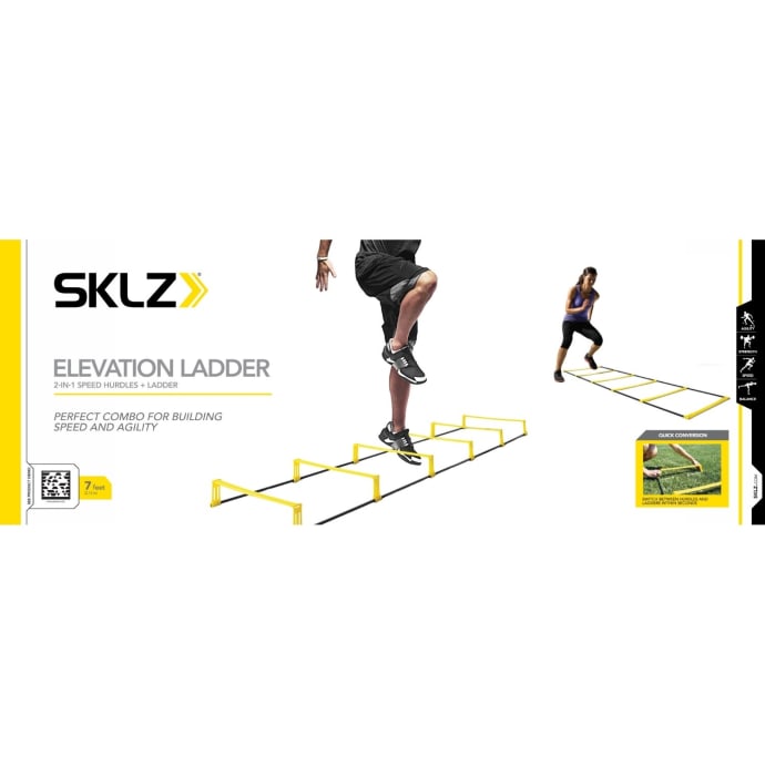 SKLZ Elevation Ladder Skills Training Accessory, product, variation 2