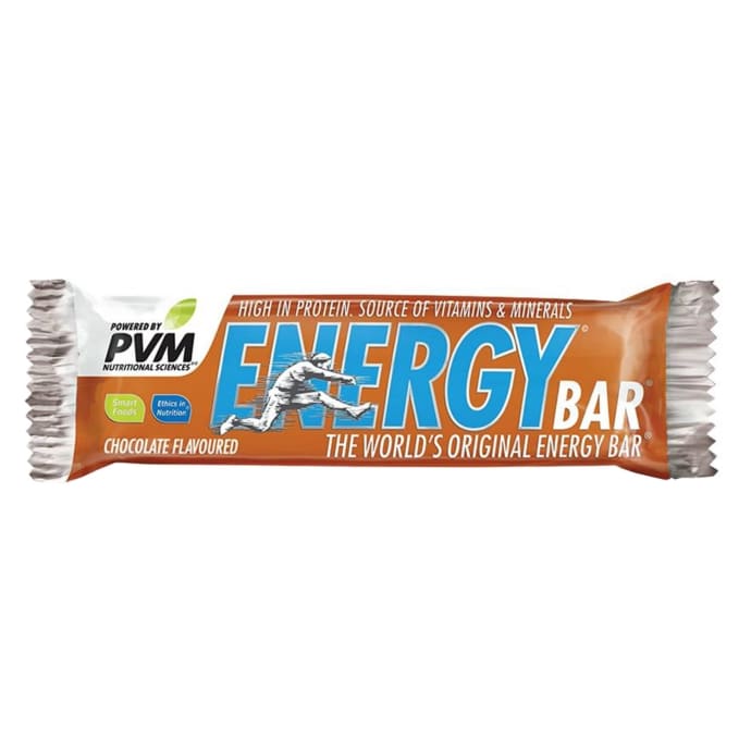 PVM Chocolate Energy Bar 45g, product, variation 1