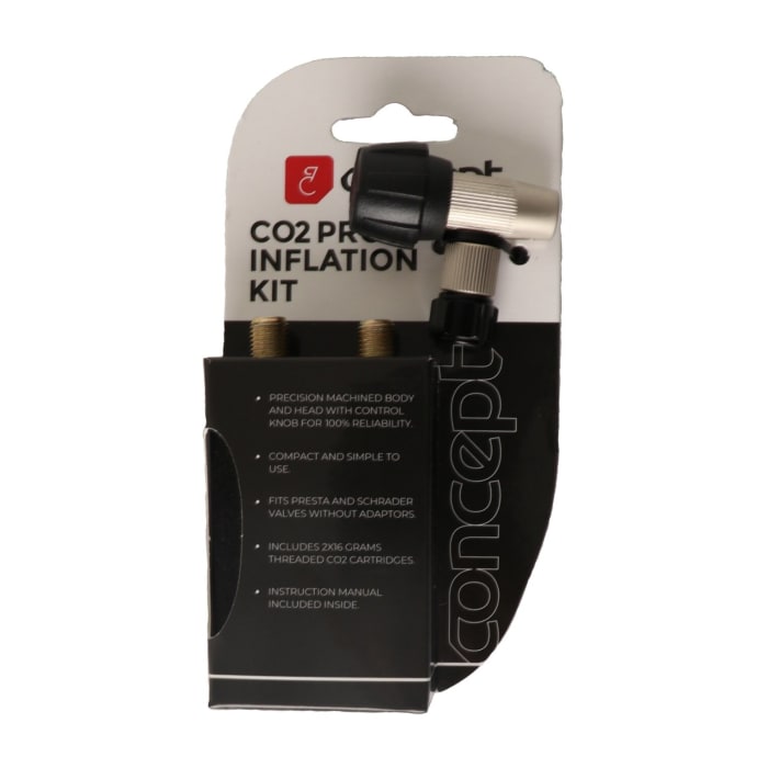 Concept CO2 Pro Inflation Kit, product, variation 1