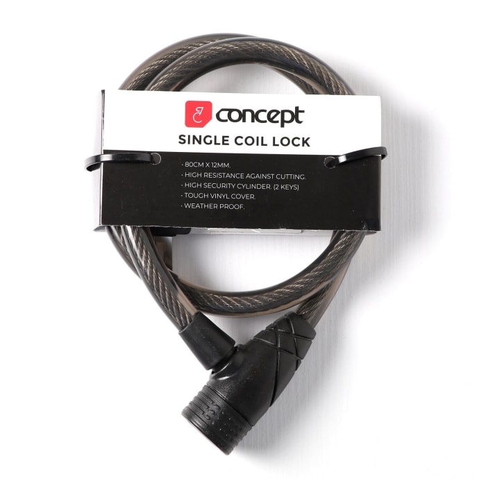 Concept Single Coil 80cm x 12mm Lock, product, variation 1