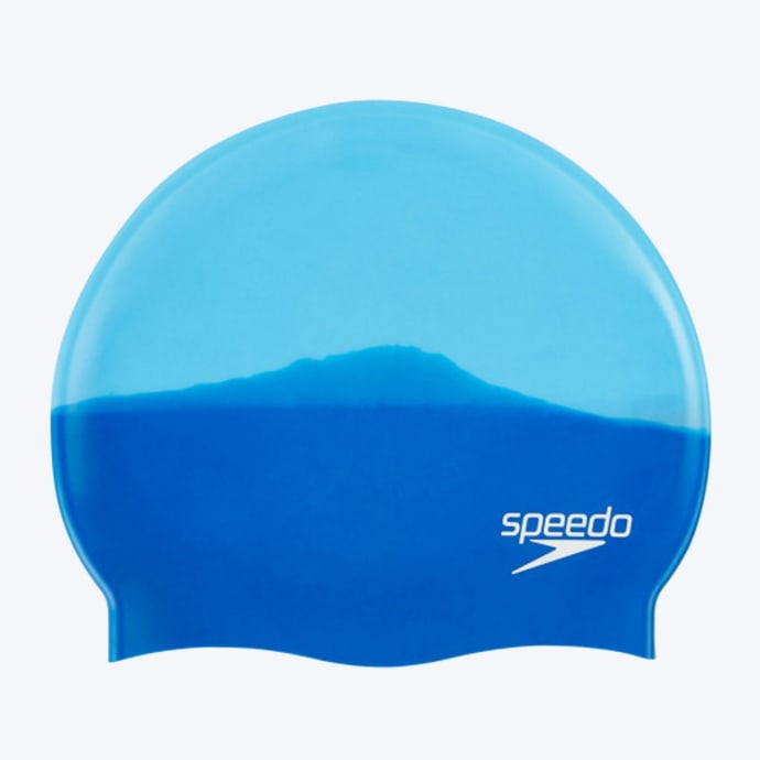 Speedo Multi-Colour Silicone Cap, product, variation 2