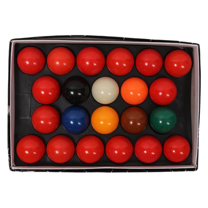 Hurricane Snooker Balls 2&quot;, product, variation 1