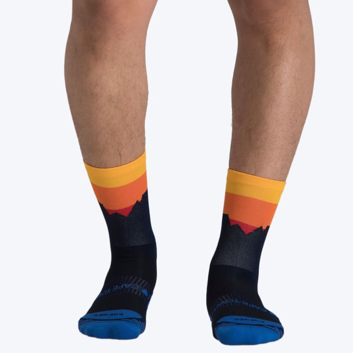 Versus Table Mountain Running Crew (Size 8-12) Socks, product, variation 3