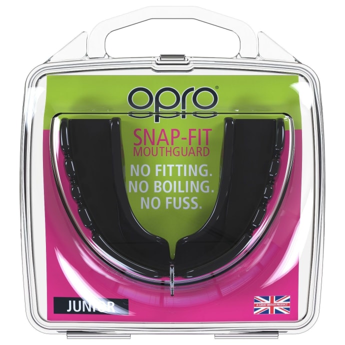 OPRO Snap-Fit Junior Mouthguard, product, variation 2