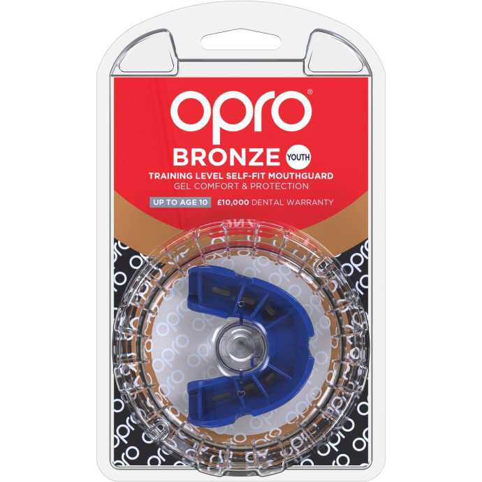 OPRO Bronze Junior Mouthguard, product, variation 4