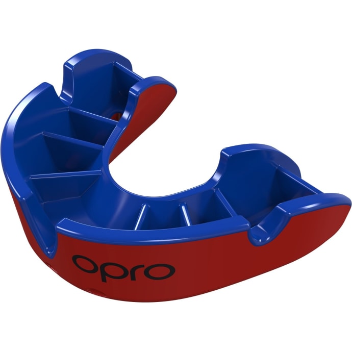 OPRO Silver Junior Mouthguard, product, variation 5