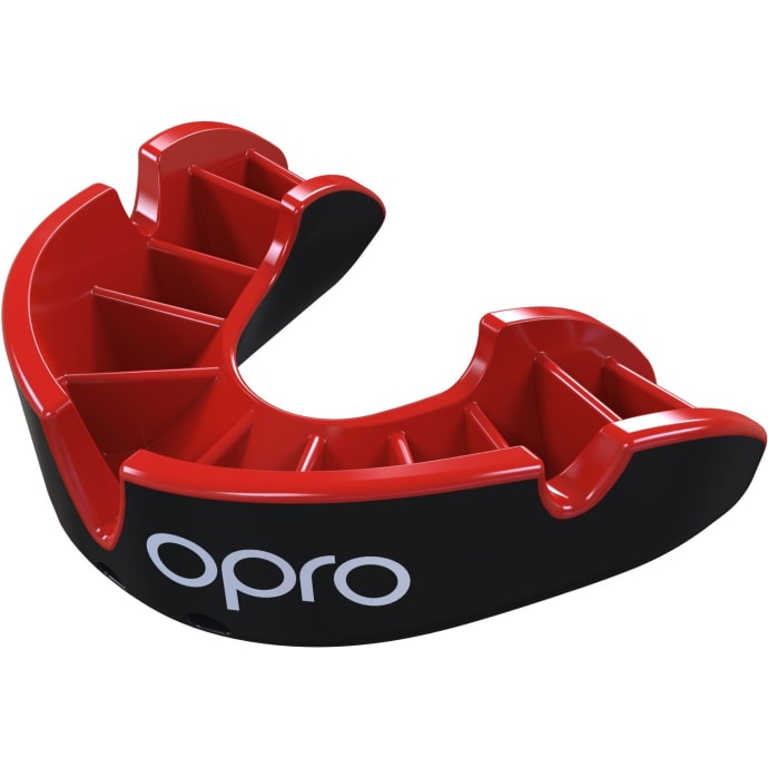 OPRO Silver Senior Mouthguard, product, variation 2