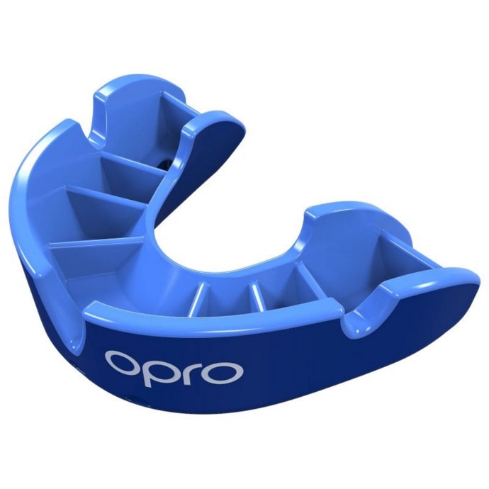 OPRO Silver Senior Mouthguard, product, variation 1