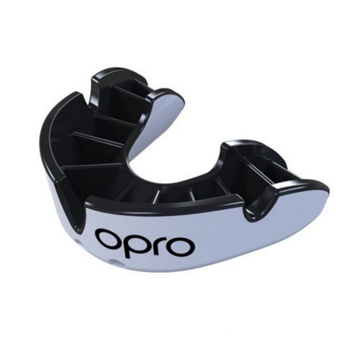 OPRO Silver Senior Mouthguard, product, variation 5