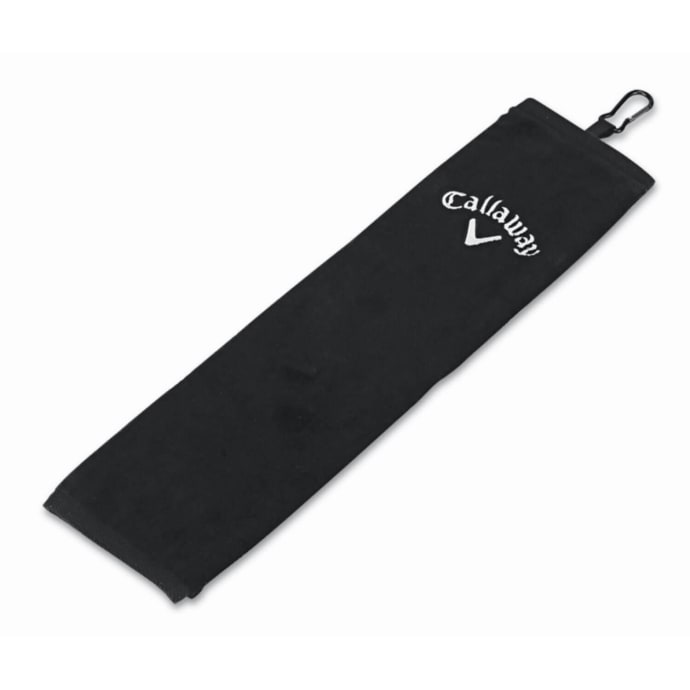 Callaway Tri - Fold Golf Towel, product, variation 1