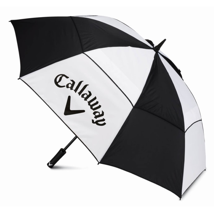 Callaway Clean 60&quot; Double Manual Golf Umbrella, product, variation 1