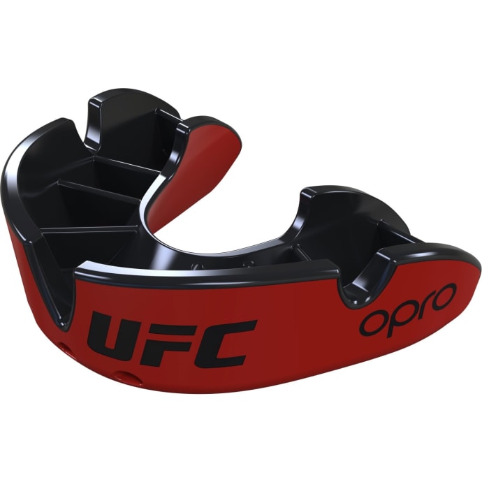 OPRO UFC Silver Junior Mouthguard, product, variation 3