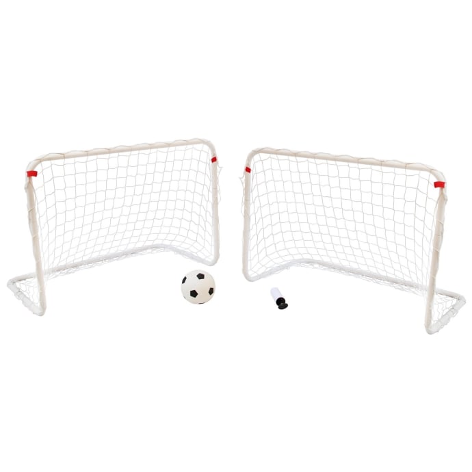 Headstart Mini Steel Soccer Goal Set Sportsmans Warehouse