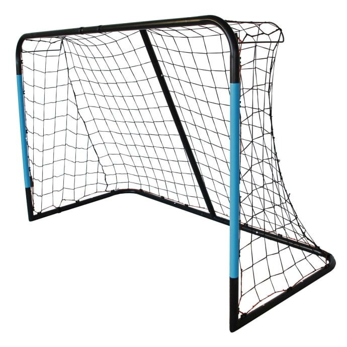 HS Deluxe Steel Soccer Goal-Medium, product, variation 2