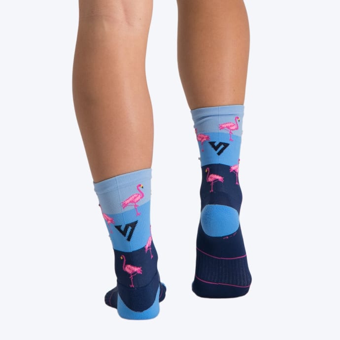 Versus Flamingo (Size 4-7) Socks, product, variation 5