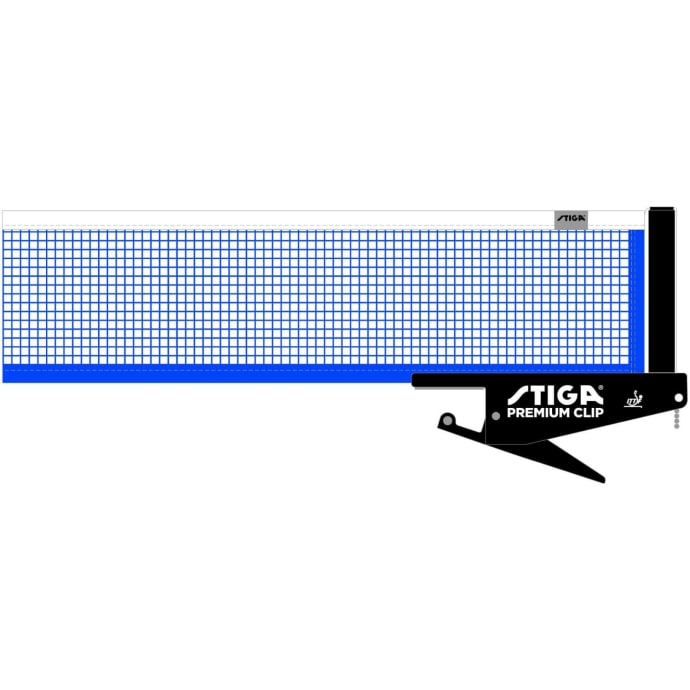 Stiga Premium Clip Table Tennis Net, product, variation 1