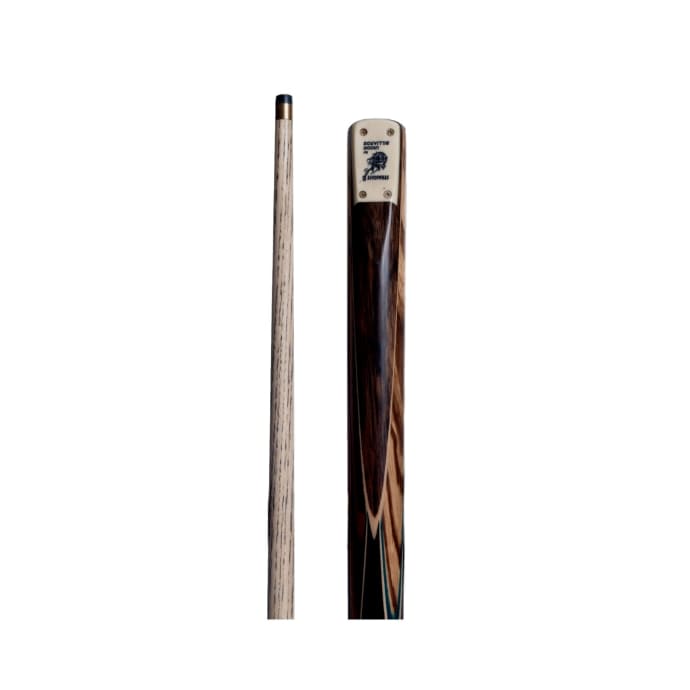 Union Billiards Straight 8 2 Piece Cue, product, variation 1