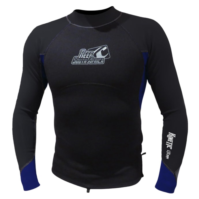 Reef Kinetic Long Sleeve Jacket, product, variation 1