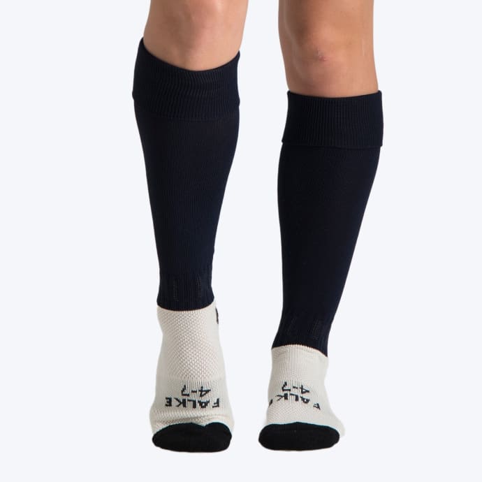 Falke Navy Practice Solid Socks (Size 4-7), product, variation 2