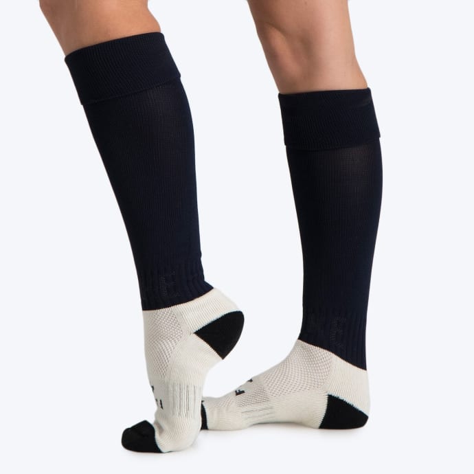 Falke Navy Practice Solid Socks (Size 4-7), product, variation 3