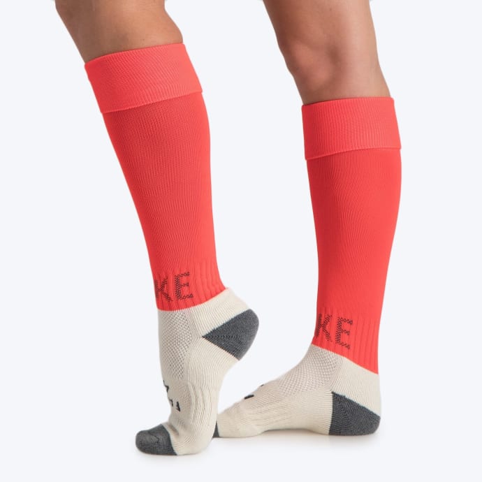 Falke Neon Coral Practice Solid Socks (Size 4-7), product, variation 3