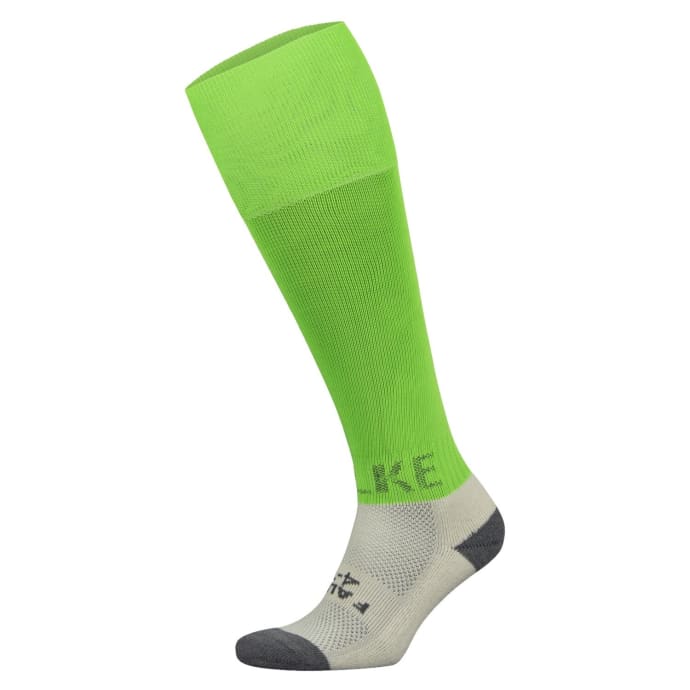 Falke Neon Coral Practice Solid Socks (Size 12.5-3.5), product, variation 1